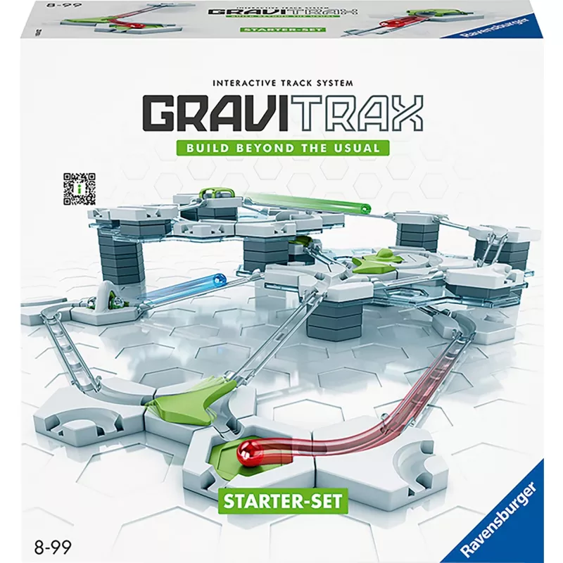 Galda spēle Ravensburger Gravitrax 22410 Ieteicamais vecums 8+