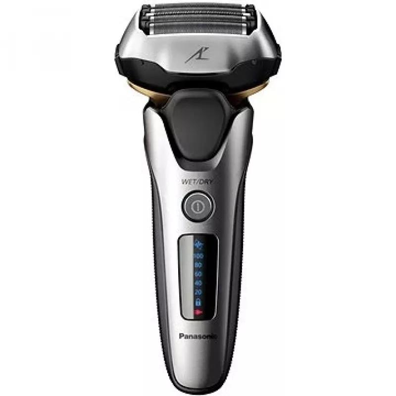 Foil shaver Panasonic ES-LV69 Melns Silver Stainless steel Lithium-Ion