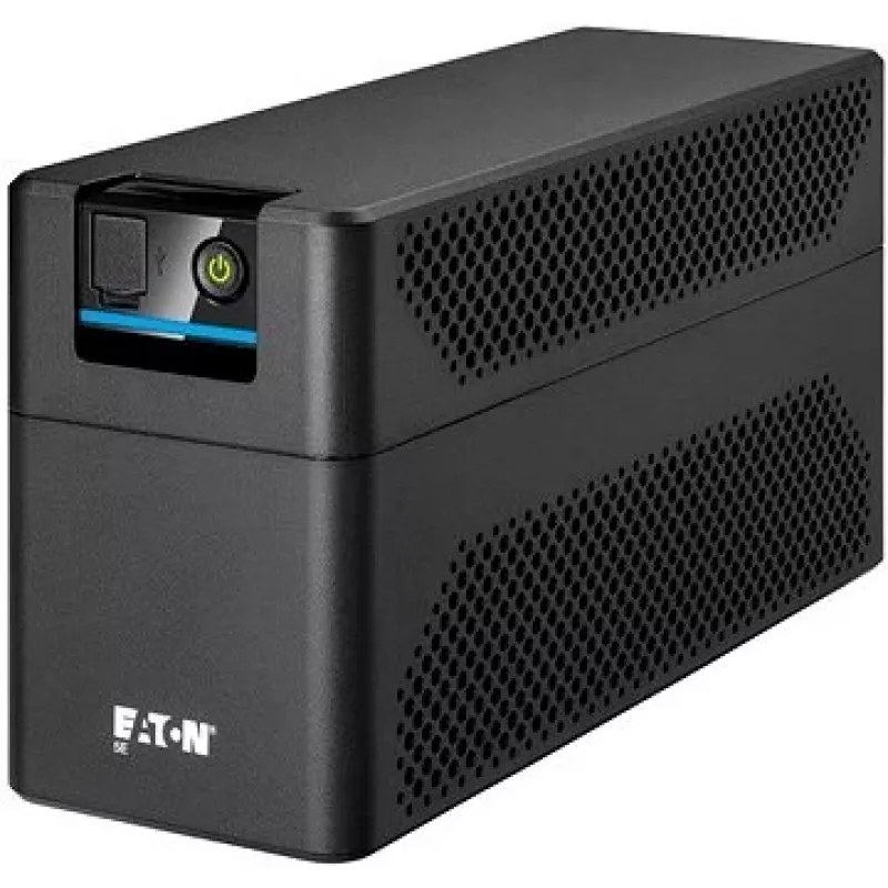 Eaton 5E Gen2 700 USB nepārtrauktās barošanas avots (UPS) Line-Interactive 0,7 kVA 360 W 2 maiņstrāvas izejas