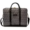 Guess GCube Stripes Bag 16 inch klēpjdatoram Melns - GUCB15HGCFSEK