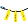 Termoetiķetes NIIMBOT RXL12.5109-65Y 62 mm × 30 mm — ruļļa tiešās termodrukas etiķetes