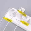 Termoetiķetes NIIMBOT RXL12.5109-65Y 62 mm × 30 mm — ruļļa tiešās termodrukas etiķetes