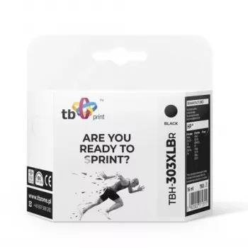 HP Envy Photo 6200 Ink TBH-303XLBR BK atjaunota
