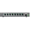 Grandstream Networks GWN7701M tīkla slēdzis Nepārvaldīts 2.5G Ethernet (100/1000/2500) Melns