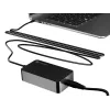 NATEC Grayling USB-C 45W strāvas adapteris Universāls Melns