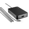 natec Grayling - Laptop - Drinnen - 110 - 240 V - 50 - 60 Hz - 90 W - 5 - 20 V