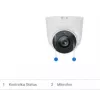 Synology TC500 drošības kamera, kupola IP kamera, iekštelpām un āra telpām, 2880 x 1620 pikseļi, pie griestiem