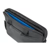 Portfelis NATEC Beira 39,6 cm (15,6 collas) — poliesters, 1 galvenais nodalījums, plecu siksna, melns