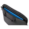 Portfelis NATEC Goa 39,6 cm (15,6 collu) klēpjdatoriem, poliesters, 1 nodalījums, plecu siksna, melns