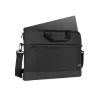 Portfelis NATEC Goa 39,6 cm (15,6 collu) klēpjdatoriem, poliesters, 1 nodalījums, plecu siksna, melns