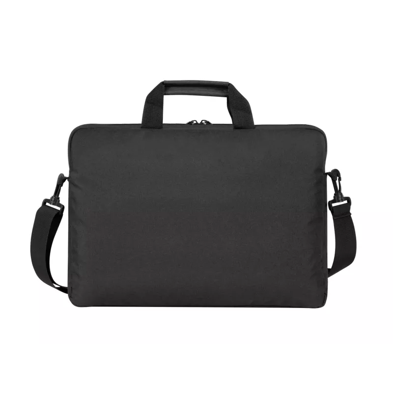 Portfelis NATEC Goa 39,6 cm (15,6 collu) klēpjdatoriem, poliesters, 1 nodalījums, plecu siksna, melns