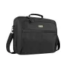 Portfelis NATEC Boxer Lite 39,6 cm (15,6 collas) – poliesters, 2 nodalījumi, plecu siksna, 410×305×65 mm, 750 g