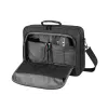 Portfelis NATEC Boxer Lite 39,6 cm (15,6 collas) – poliesters, 2 nodalījumi, plecu siksna, 410×305×65 mm, 750 g