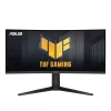 ASUS TUF Gaming VG34VQL3A datora monitors 86,4 cm (34 colli) 3440 x 1440 pikseļi UltraWide Quad HD LCD Melns