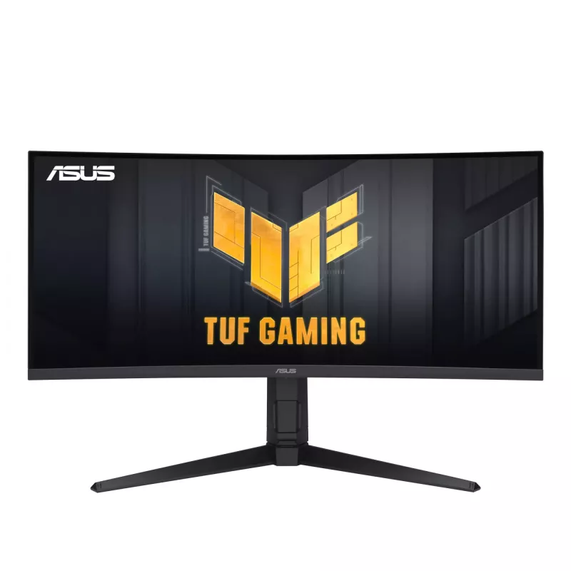 ASUS TUF Gaming VG34VQL3A datora monitors 86,4 cm (34 colli) 3440 x 1440 pikseļi UltraWide Quad HD LCD Melns