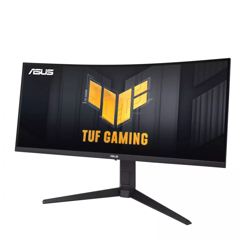 ASUS TUF Gaming VG34VQL3A datora monitors 86,4 cm (34 colli) 3440 x 1440 pikseļi UltraWide Quad HD LCD Melns