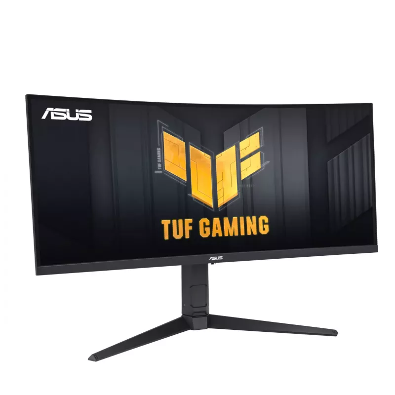 ASUS TUF Gaming VG34VQL3A datora monitors 86,4 cm (34 colli) 3440 x 1440 pikseļi UltraWide Quad HD LCD Melns