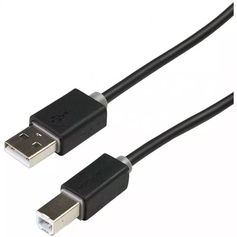 Unitek Cablu USB2.0 AM-microUSB BM, 2,0m; Y-C455GBK