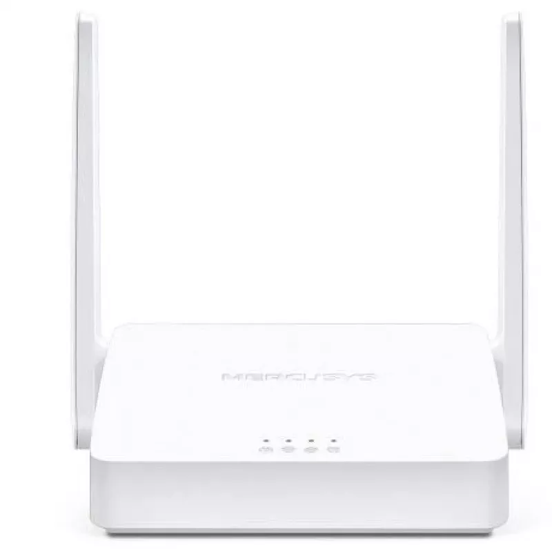 Mercusys MW302R bezvadu maršrutētājs Fast Ethernet vienas joslas (2,4 GHz) balts