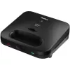 Sviestmaižu gatavotājs Amica SMK4011, 750 W, 3 veidu plāksnes, melns