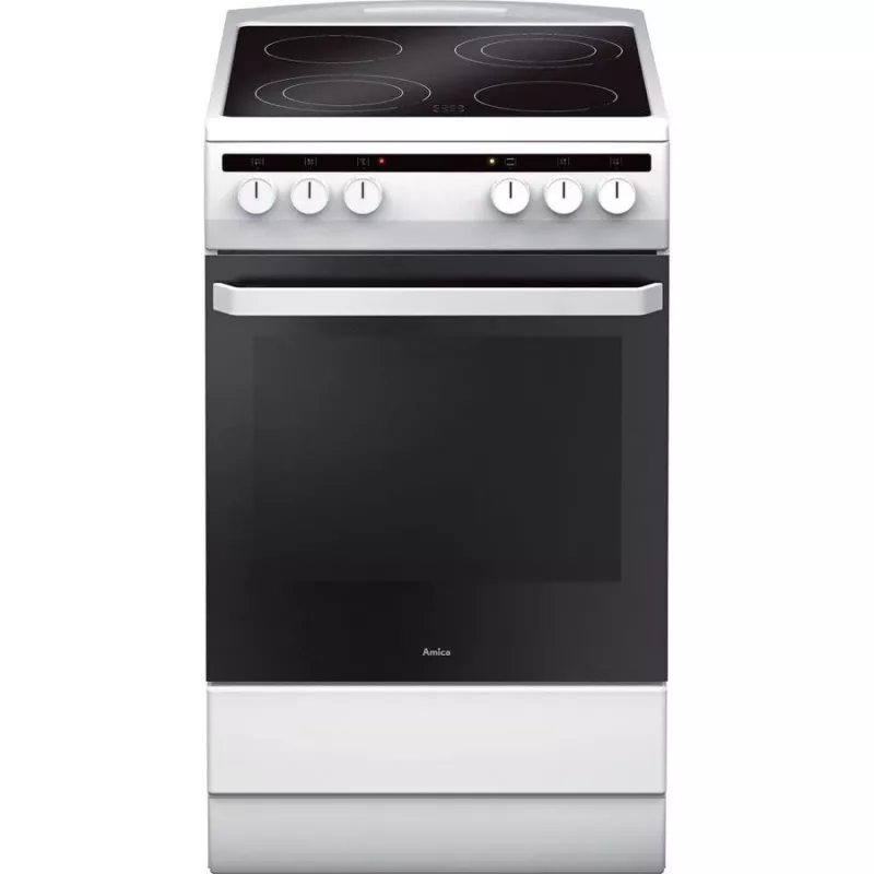 Amica 58CE2.315HQW atmiņas modulis 65 balta