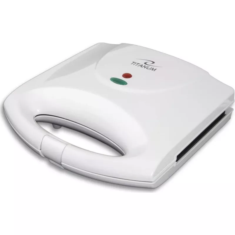 Sviestmaižu gatavotājs Titanum Fontina TKT006W, 1000 W, balts