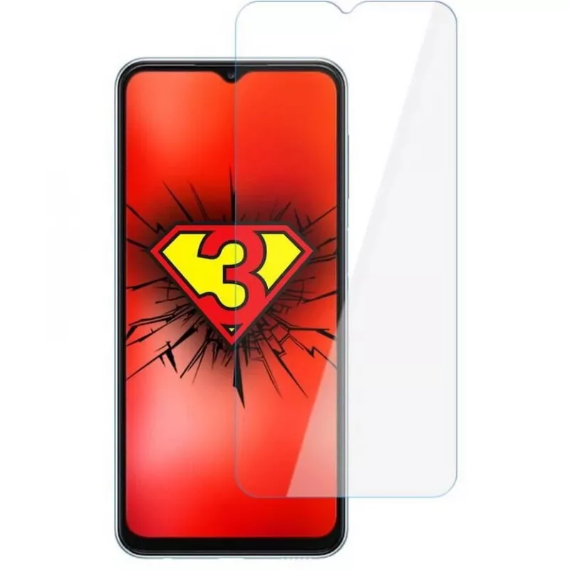 3MK FlexibleGlass ekrāna aizsargstikls 1 gab. Galaxy A23 4G