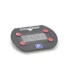 Needit Park Lite stāvvietas disks Melns Elektronisks