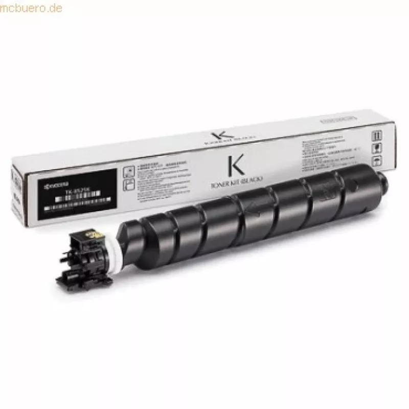 KYOCERA TK-8525K tonera kasetne 1 gab. oriģināla melna