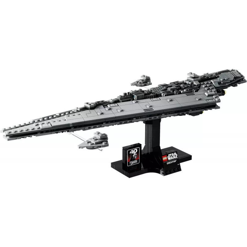 LEGO Star Wars Executor Super Star Destroyer 75356 — modeļa komplekts, 6034 detaļas
