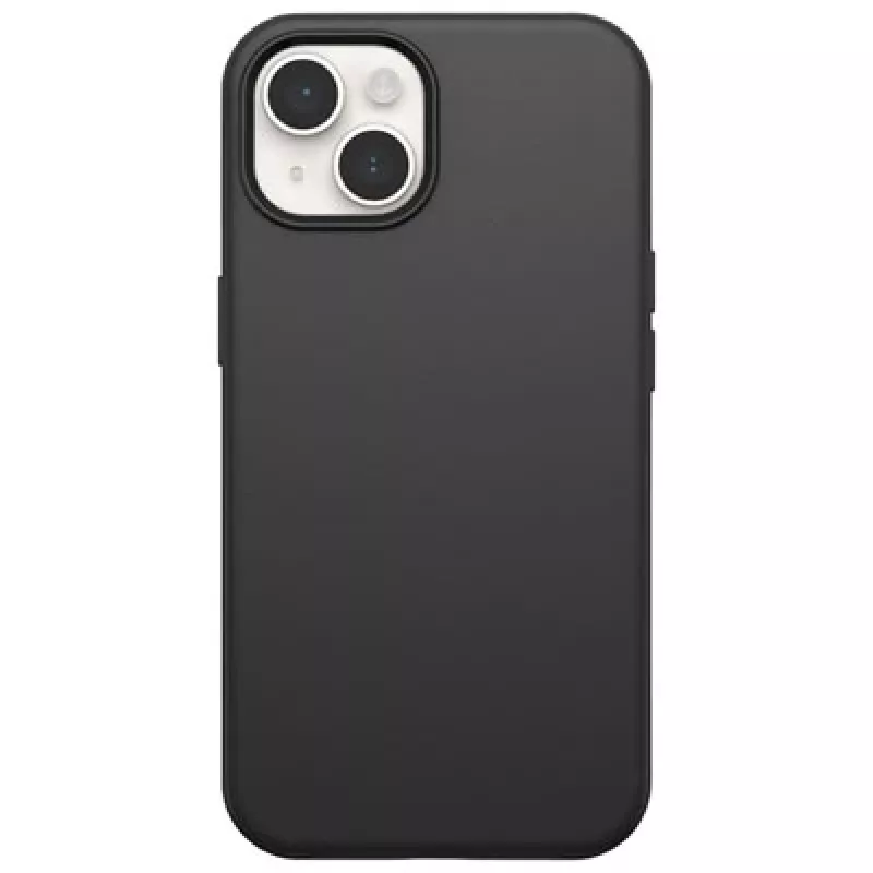OtterBox Symmetry Series aizsargmaciņa melna Apple iPhone 13, 14, 15