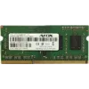 SO-DIMM DDR3 klēpjdatora atmiņa AFOX 8GB 1333MHz 1.35V viena kanāla 1x8GB