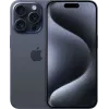 Apple iPhone 15 Pro Max 256GB - Zils titāns
