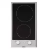 Beko HDCC32200X plīts Iebūvējama Zonas indukcijas plīts 2 zona(s)