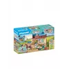 Playmobil Horses of Waterfall - Jāšanas terapija un veterinārā prakse - Lomu un iztēles spēle bērniem vecumā no 5 līdz 10 gadiem - Fat Brain Toys