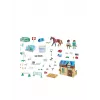 Playmobil Horses of Waterfall - Jāšanas terapija un veterinārā prakse - Lomu un iztēles spēle bērniem vecumā no 5 līdz 10 gadiem - Fat Brain Toys