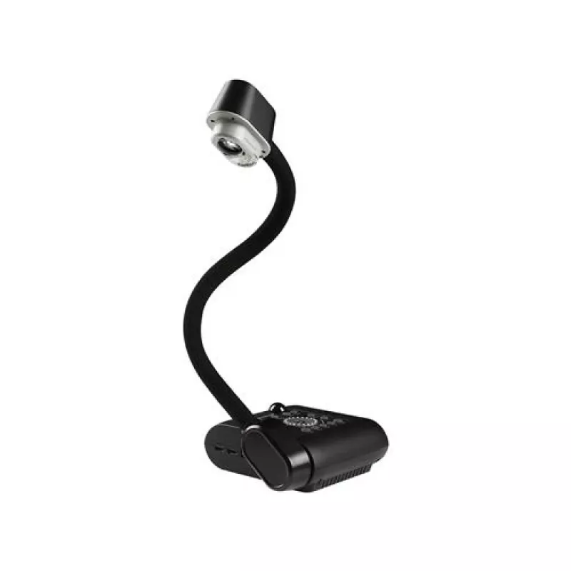 AVer F50+ dokumentu kamera Melna 25.4 / 3.2 mm (1 / 3.2) CMOS USB 2.0