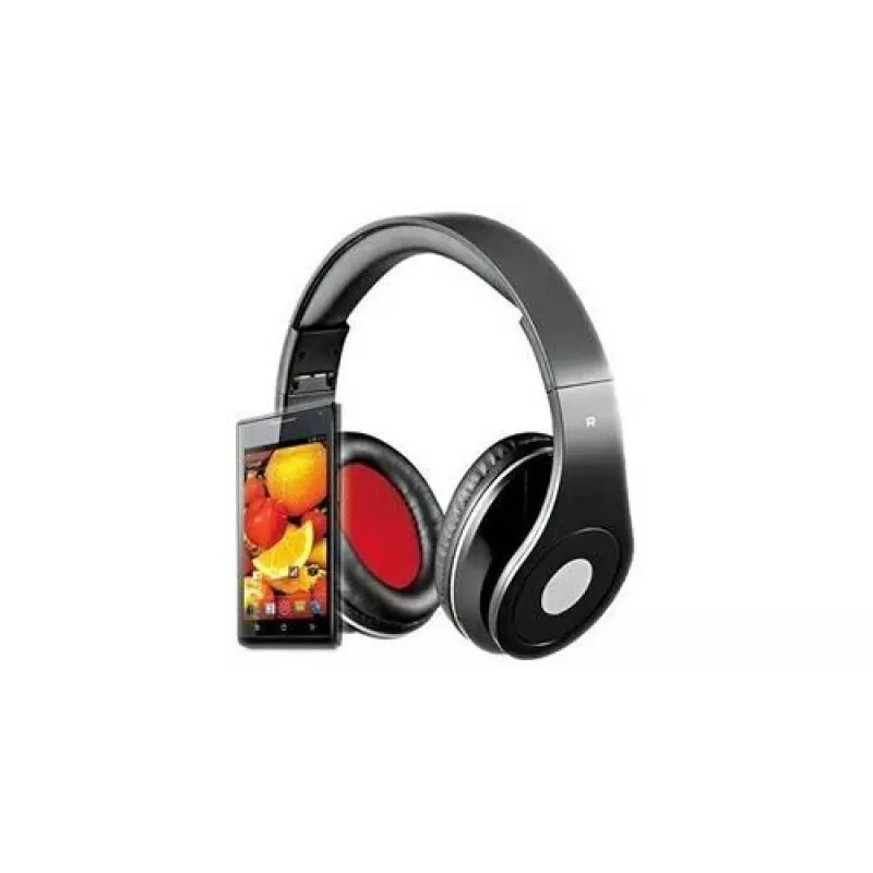 Stereo austiņas Rebeltec AUDIOFEEL2 Melns