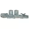 RJ45 vadu savienotājs DIGITUS X-ML-6U-IMP, caurspīdīgs, vīrišķais, 100 gab. iepakojumā