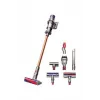 Dyson Cyclone V10 Absolute 2-in-1 stick putekļsūcējs ar akumulatoru, bezmaiss, varš, niķelis