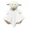 Mīkstā mīļmantiņa TULILO Milly Sheep 25x25 cm — mīkstā rotaļlieta zīdaiņiem un maziem bērniem