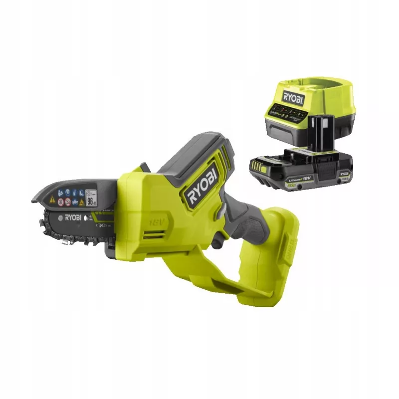 Ryobi RY18PSX10A-120 dārza instruments