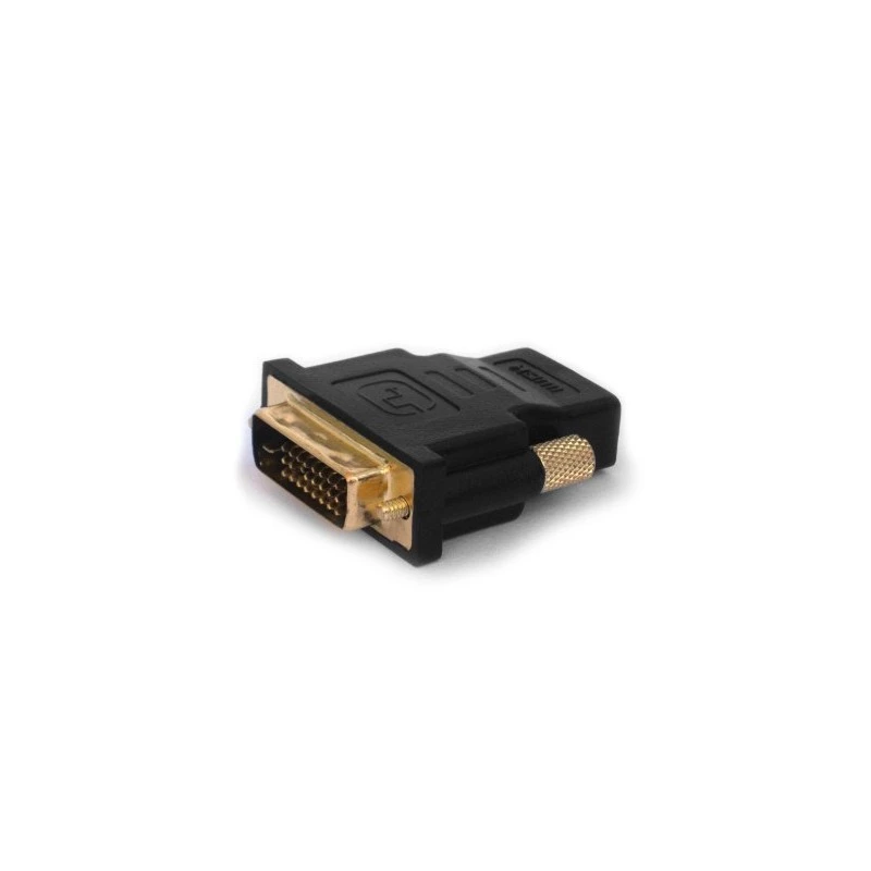 Savio - CL-21 - HDMI - DVI - Savienotāja ligzda / Savienotāja ligzda - Melns (cl-21)