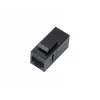 Avizio Alantec WTM17 - RJ45 - Melns - Femelle - Straight - Plastique (WTM17) - a-lan