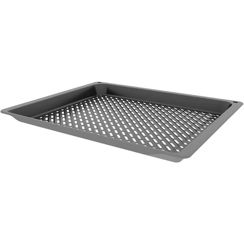 Bosch HEZ629070 cepeškrāsns daļa/piederums Grila plāksne Melns Tērauds
