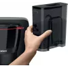 Pilienveida kafijas automāts Bosch TKA2M113, 1,25 L ūdens tvertne, 15 krūzes, melns