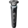 Philips SHAVER Series 9000 S9976/55 vīriešu skuveklis, rotējošais skuveklis, trimmeris, melns