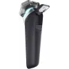 Philips SHAVER Series 9000 S9976/55 vīriešu skuveklis, rotējošais skuveklis, trimmeris, melns