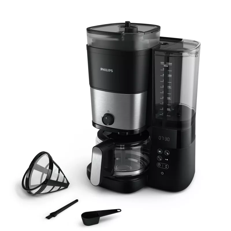 Philips HD7900 Pusautomātiskā pilienveida kafijas automāts 1.25 L