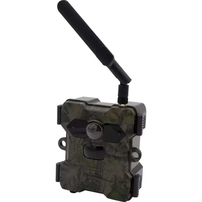 Technaxx 4G Wildcam TX-189 āra kamera 4MP CMOS saules panelis